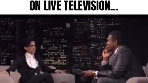 Prince Exposes Chemtrails on Live TV
