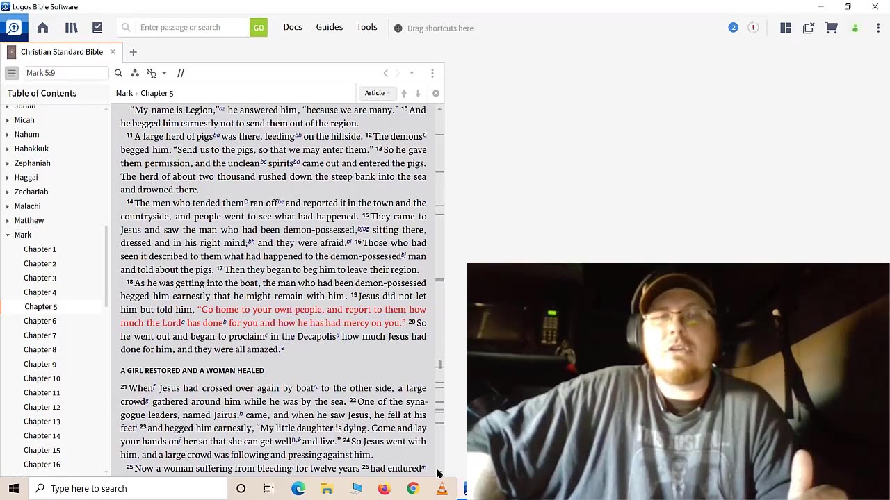 Jesus has mercy even on the fallen angels [The Bride of Christ]