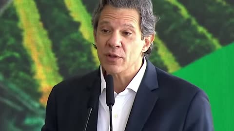 🚨🌾 HADDAD DECLARA GUERRA AO AGRO?
