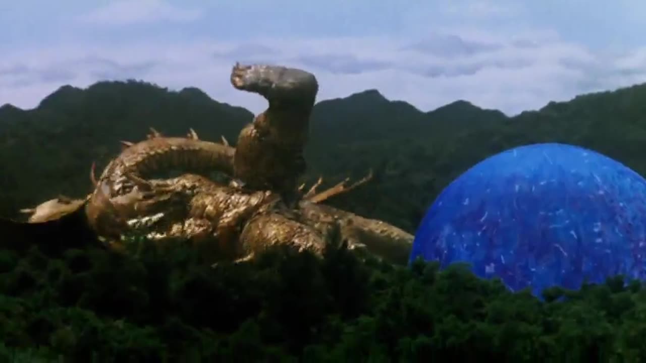 "Rebirth of Mothra 3"