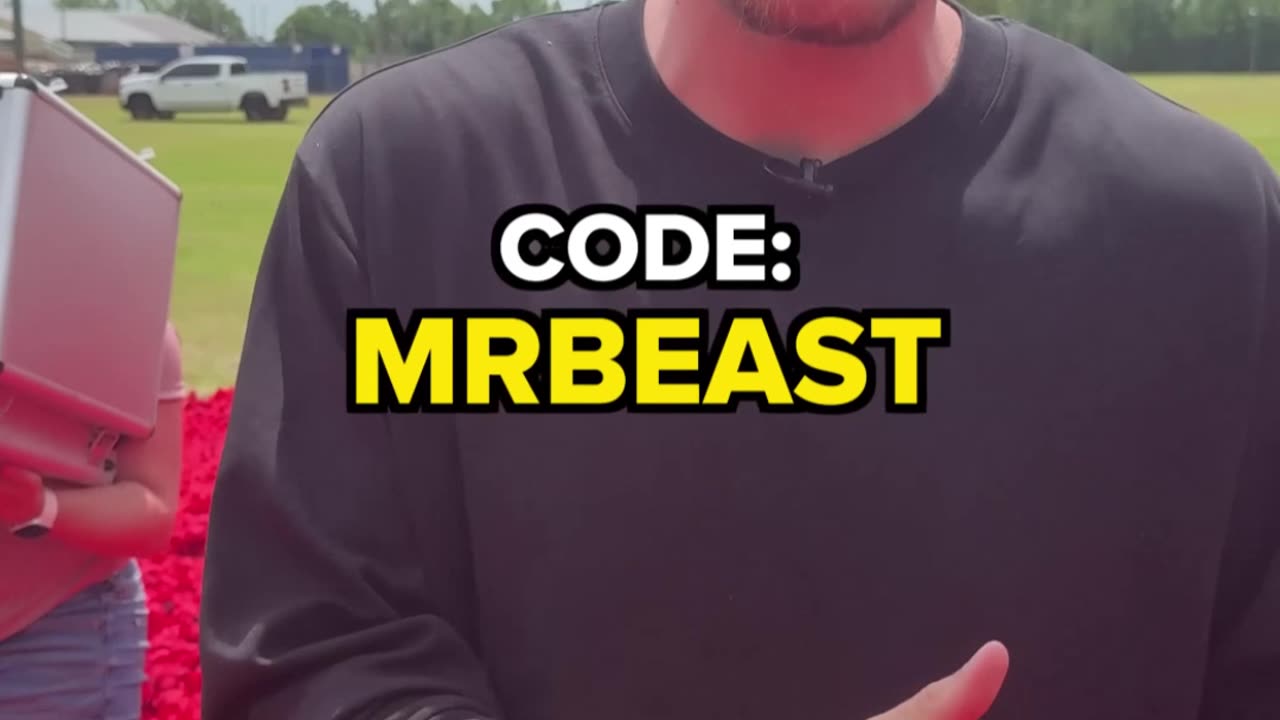 Find the Key Challenge by Mr Beast