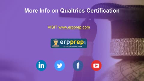 Qualtrics XM For Customer Experience Expert Certification | All-in-One Prep Guide