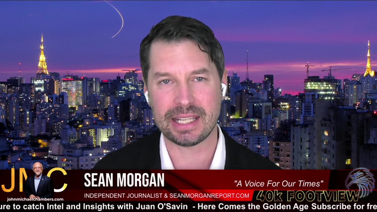 JMC - Cabals Collapse White Hats Take Control 5-30-25