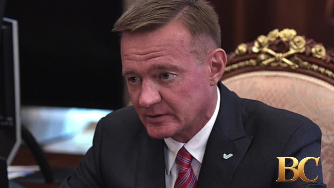 Russian minister dies by suicide hours after getting fired by Putin, officials say