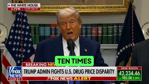 VIDEO 1: RFK Jr. Says Trump Just Did What No Democrat Ever Had the Guts to Do