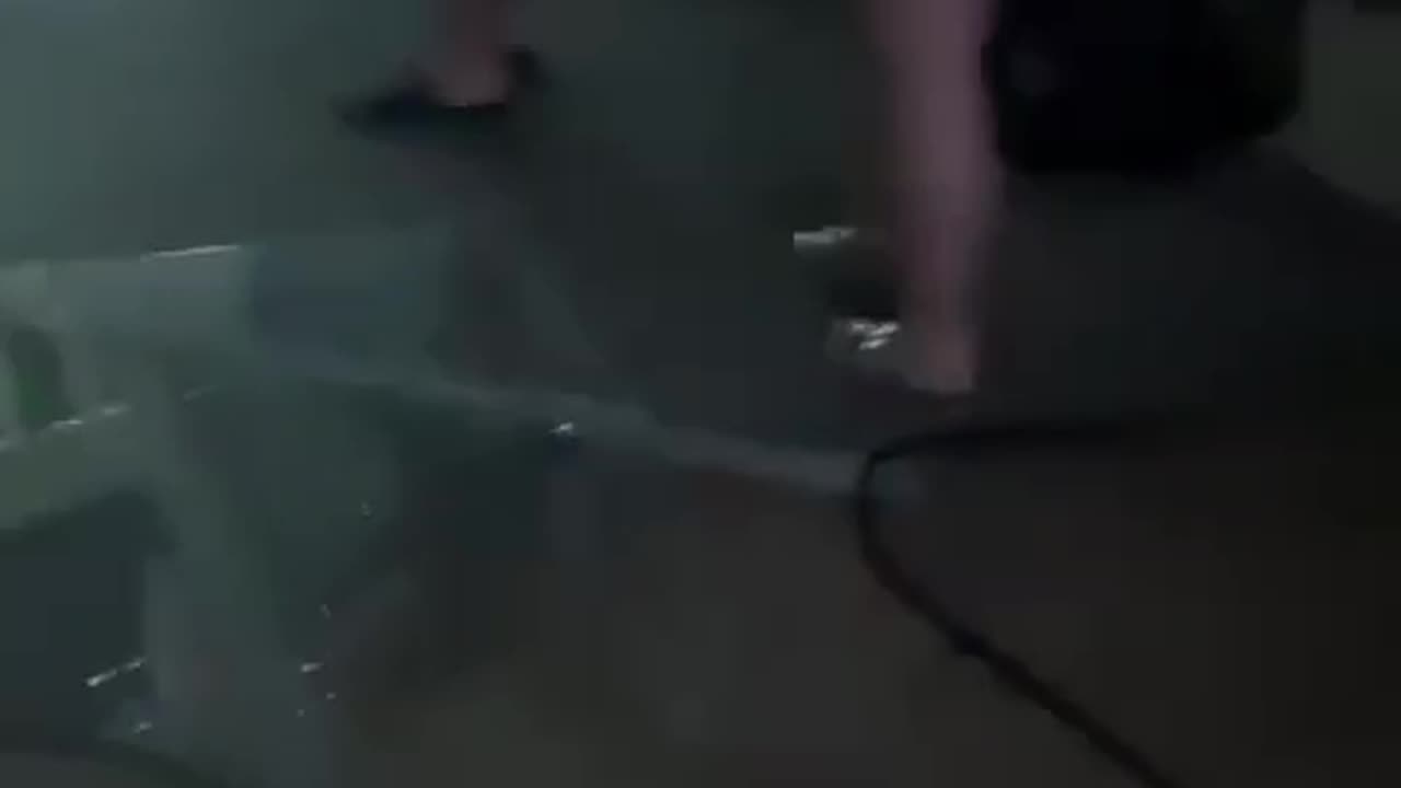 🇺🇸🇮🇱 U.S. Embassy in Tel Aviv after Iranian missile strike.