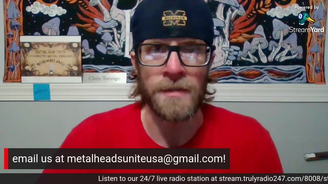 The Metalhead Minute 5.31.2025! 🤘