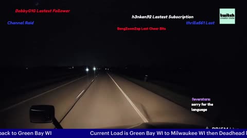 #955. When you join our Channel Your Family. Green Bay WI to Milwaukee WI Delivery