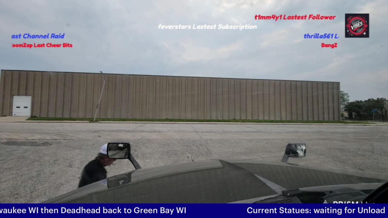 #955. When you join our Channel Your Family. Green Bay WI to Milwaukee WI Delivery