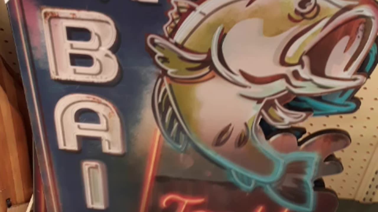 Getting video so the Wife knows what to get me for Father's Day