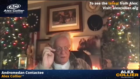 Alex Collier Shares Andromedan Wisdom! Do Stars Have Consciousness? - 7/2/25