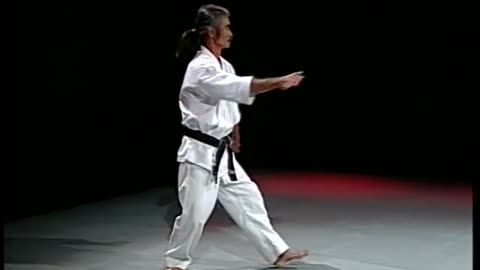 Uechi-Ryu Karate: Pangainoon (Part 2 of 5)