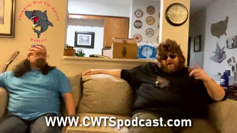 Check out Chumming With The Spirits podcast!