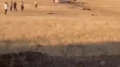 Turkish Anka-3 Stealth UCAV Crashes During Anatolian Eagle 2025 Exercises in Konya