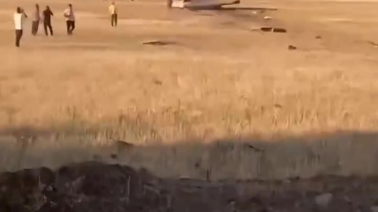 Turkish Anka-3 Stealth UCAV Crashes During Anatolian Eagle 2025 Exercises in Konya