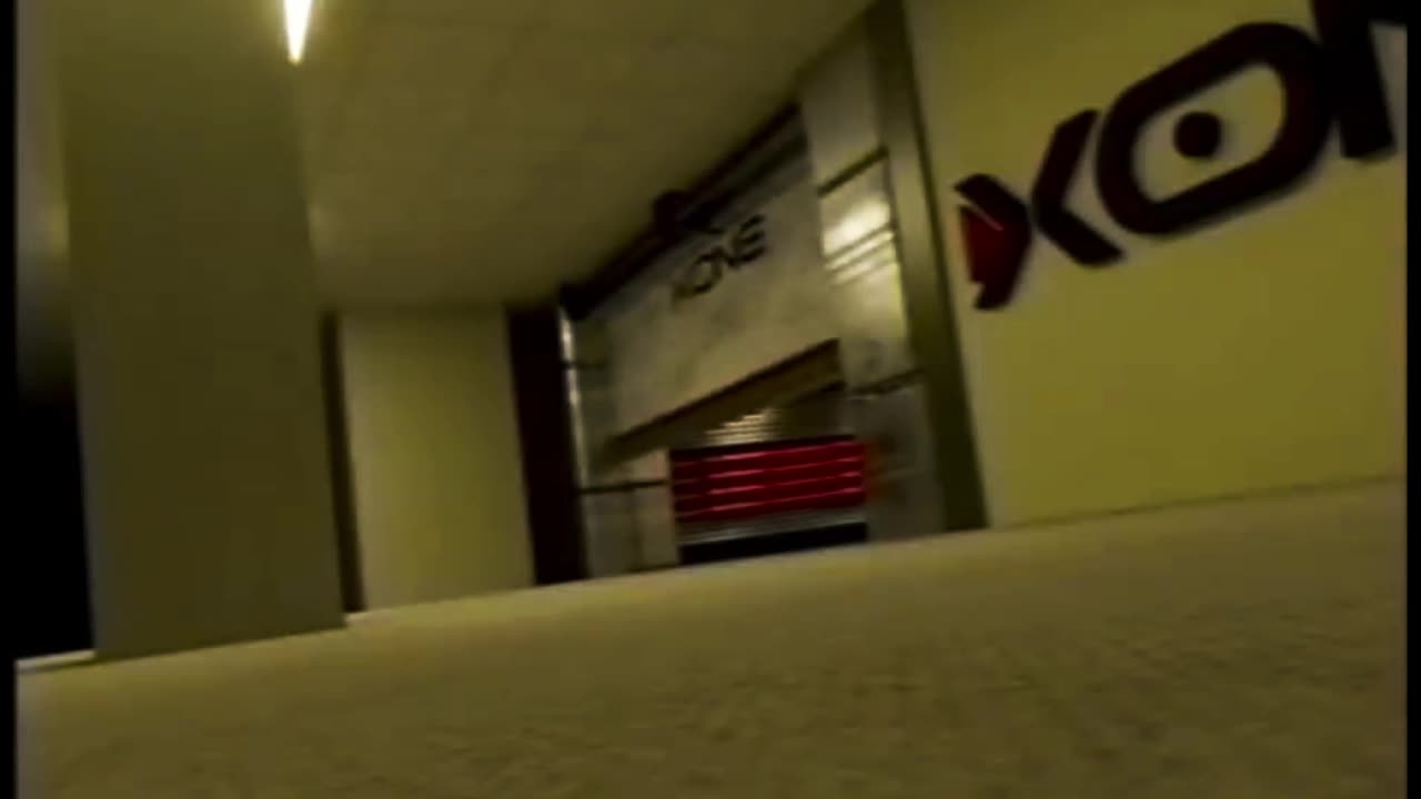 Strange Video #1