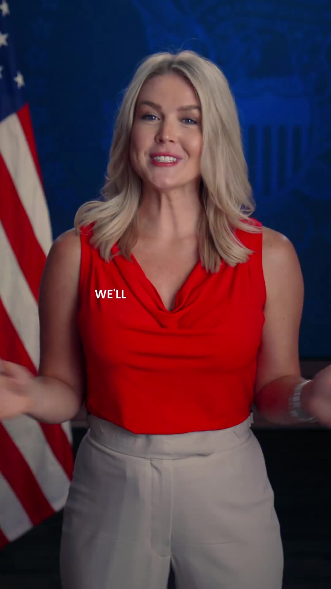 Karoline Leavitts MAGA Minute for This Hottest Week