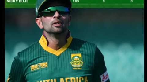 Keshav Maharaj became the first South African spinner to take 200 test wickets. Hats off to him.