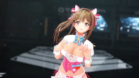Girls' Frontline 2 MMD - Yoohee / Talk That Talk - Twice