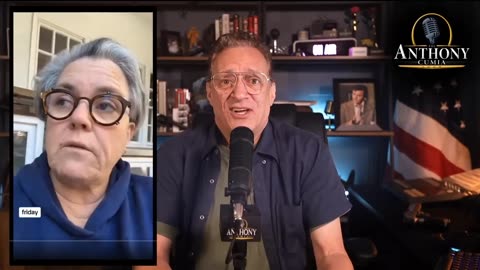 Anthony Cumia (Rosie Suffers Nervous Breakdown)