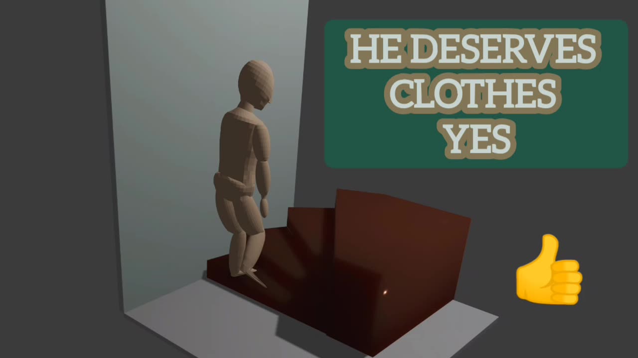 Blender attempt 1
