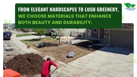 Transform Your Yard with Landscape Design Services in Fort Lupton, CO