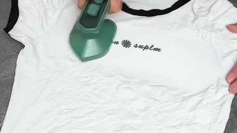 MIni stram iron | link in description