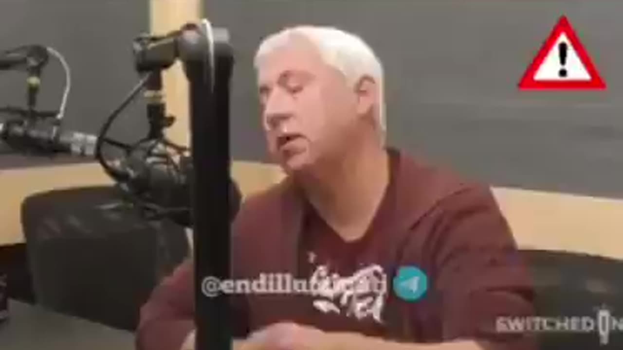 John Wedger exposing satanic ritual abuse