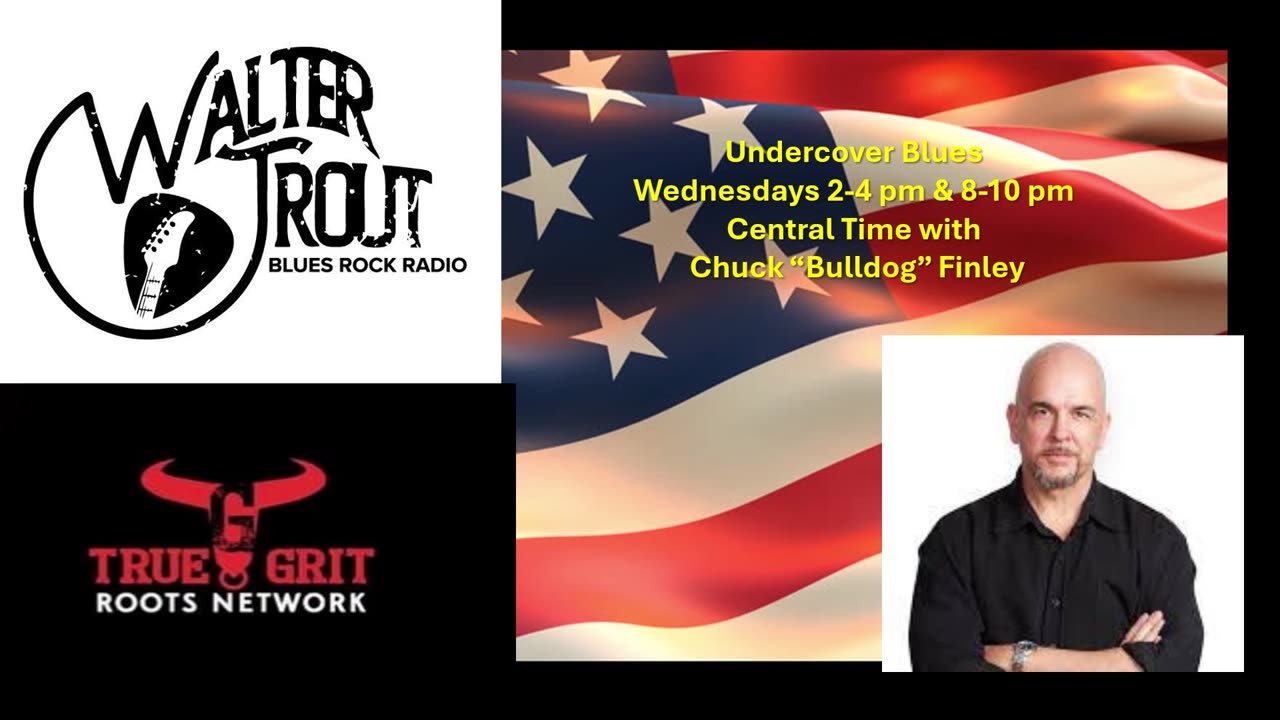 Introducing Australia's No 1 to Walter Trout Blues Rock Radio