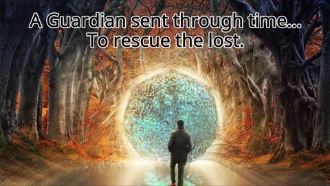 Crossing Over: The Time Guardian Series
