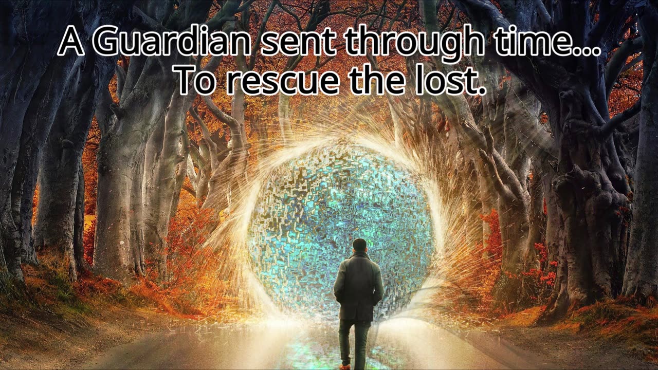 Crossing Over: The Time Guardian Series