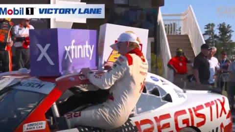 😂🏎 From Victory Lane to a Stretcher | Unexpected Fails