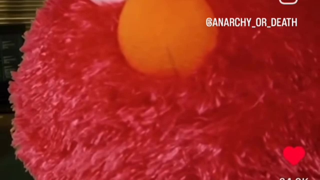 Elmo knows.. Remember how his official account became as based as Grok's before?