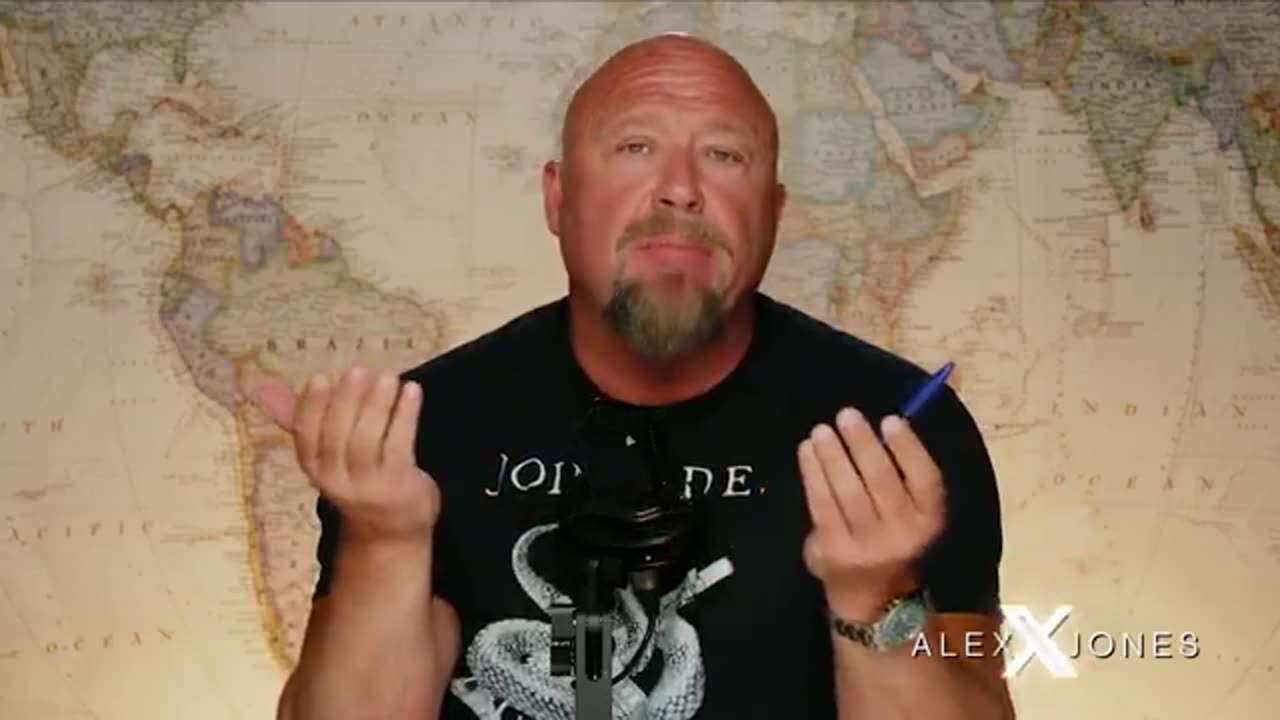 Alex Jones Investigates