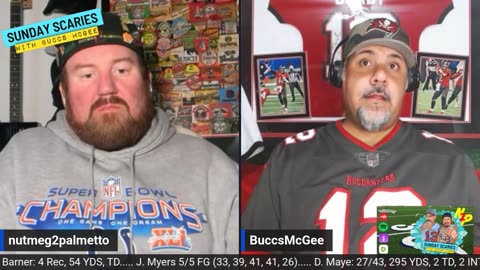 🚨 Seahawks Get Revenge in DOMINANT Fashion! 🏈 Sunday Scaries with Buccs McGee