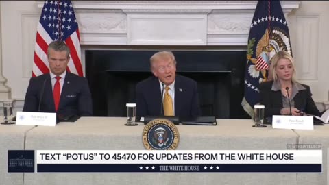 TRUMP calls out Obama and Biden for MISSING CHILDREN