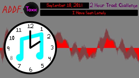 I Have Been Lonely (2HTC 2018-09-10)