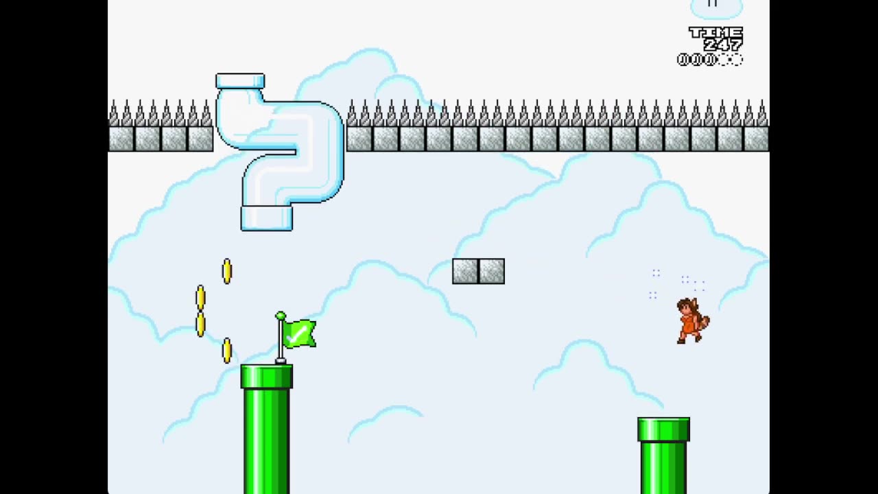 Ride Into the Sky - Serious Business Pt.56