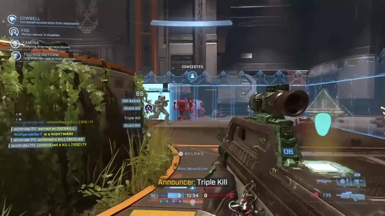Halo Infinite Firefight: Grunt Extermination #13