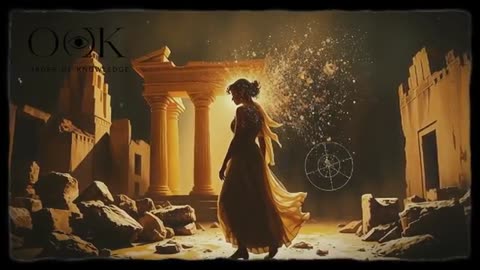 Mary Magdalene and the Bloodline of Atlantis