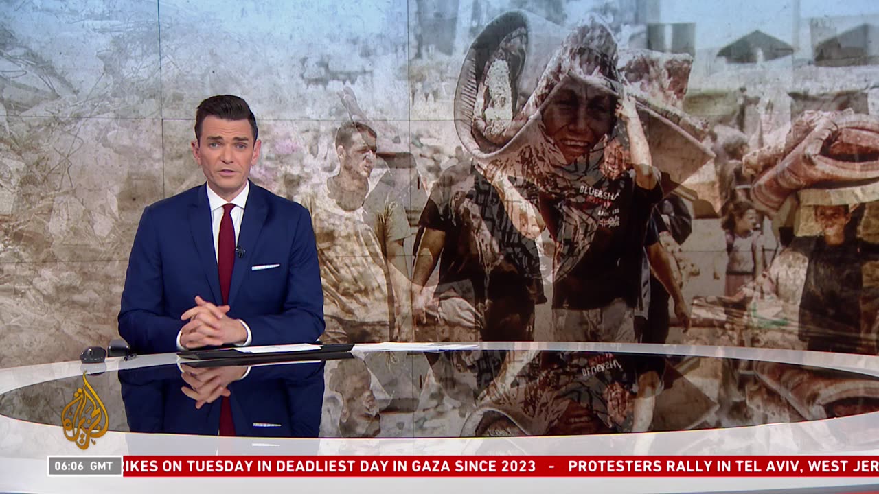 Israel Vows Escalated Offensive as Gaza Airstrikes Claim Over 400 Lives