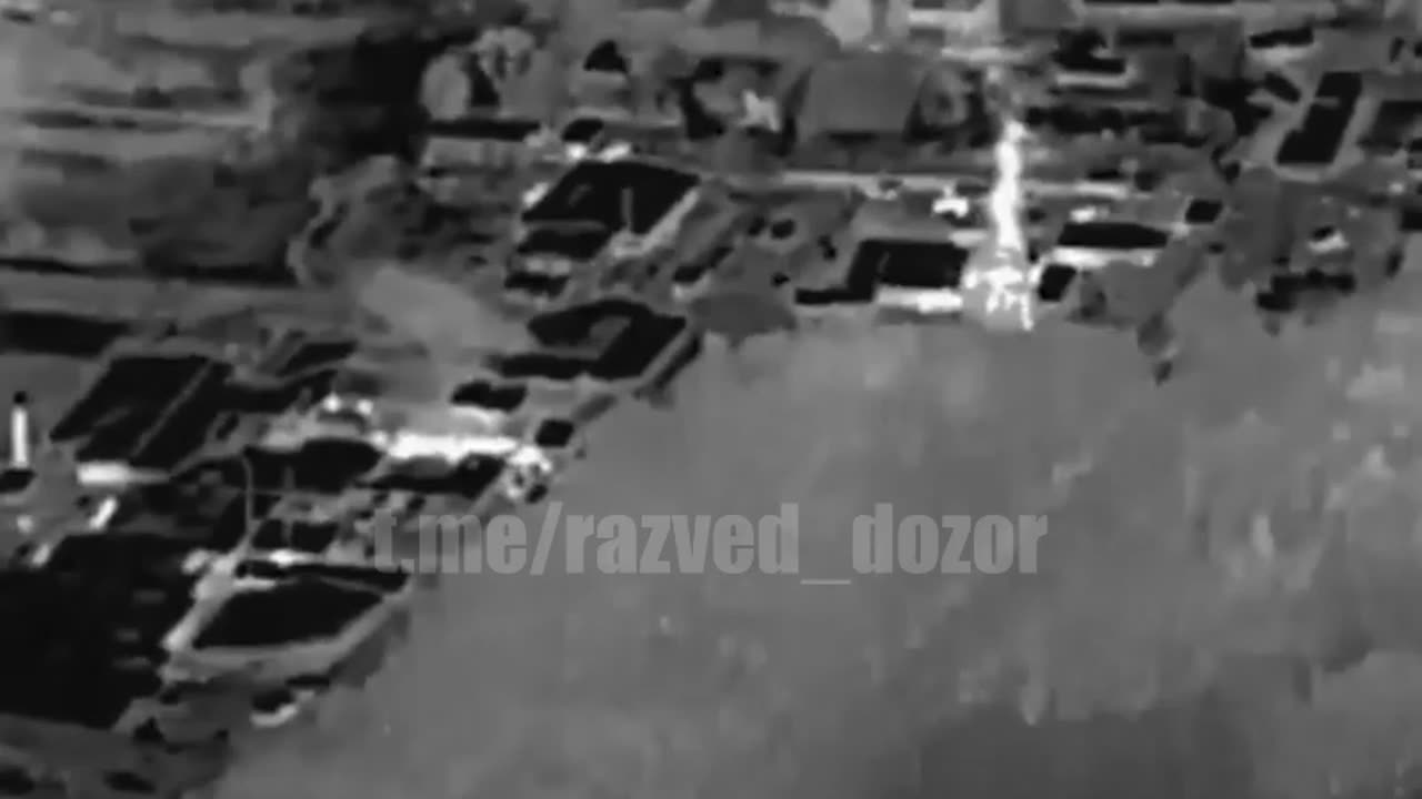 Objective Control of Geran Drone Strikes on a Ukrainian UAV Production Facility