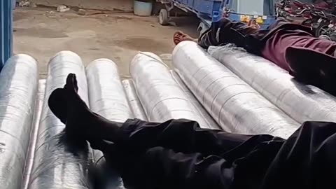 Hard working