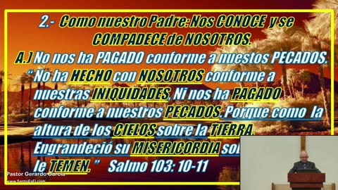 2025.11.30- Sermon - Gratitud a Dios en Todo Tiempo