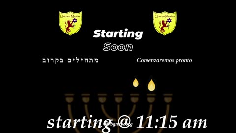 BGMCTV LIVE MESSIANIC SHABBAT SERVICE 1079 PART 2 Iyov (Job) sickness