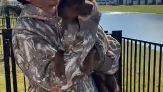 Pet & Owner Twinning Alert! | Comfrt Camo Paw Hoodie Review & Matching Set Haul