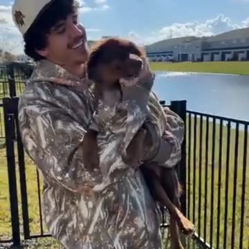 Pet & Owner Twinning Alert! | Comfrt Camo Paw Hoodie Review & Matching Set Haul