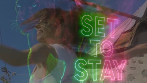 Set to Stay - Music Video