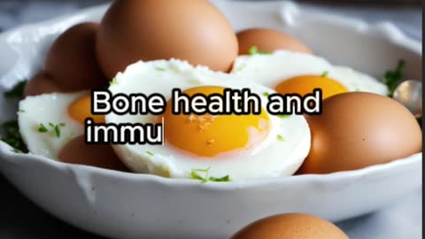 Do you know is EGG important for your skin and healthy life style?