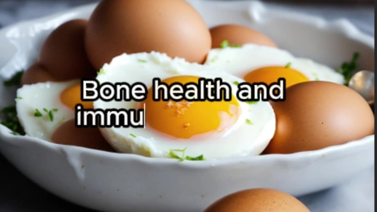 Do you know is EGG important for your skin and healthy life style?